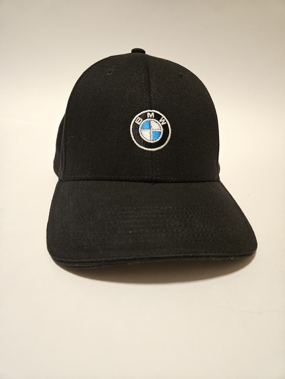 BMW Hat Cap Black Adjustable Car Hat Cap BMW Lifestyle